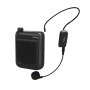 Microphone serre tête sans fil 2.4 ghz avec amplificateur a batterie autonomie 5 heures