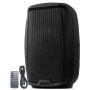 Enceinte Haut-parleur PA actif Bluetooth Gemini AS-2115BT 15" 2000W Bluetooth USB SD TWS, XLR mix output