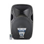Enceinte active BX-7415-A multi entrées équaliseur 5 canaux , 15 pouces Bluetooth USB  télécommande