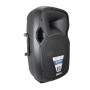 Enceinte active BX-7415-A multi entrées équaliseur 5 canaux , 15 pouces Bluetooth USB  télécommande