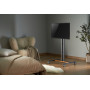 Support TV sur roulettes pour TV de 34 a 55 pouces, inclinable,  vesa 400x400 max