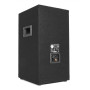Pack sonorisation 2200W - Enceintes + Caisson + Pieds - USB/BLUETOOTH - BM SONIC BMS1512 + table de mixage 2 micros ss fils