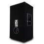 Pack Sono DJ BM SONIC Amplificateur 2000W, Paire d'Enceintes BMS12 2x600W, Câbles, table de mixage 2 micros sans fils