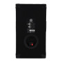 Pack Sono DJ BM SONIC Amplificateur 1000W, Paire d'Enceintes 8 pouces , Câbles, table de mixage 2 micro sans fils ,BT /USB