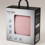 Haut-parleurs HP202-PINK 10 Watts Bluetooth V5.0 Microphone intégré (mains-libres) Radio FM Port carte mémoire micro SD