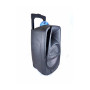 KA116BOWL Enceinte Bluetooth 450W -USB- KA116BOWL -Karaoké - Boule kaléidoscope LED multicolore - Port USB
