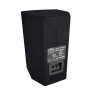 BM Sonic BMS 1208 Système Sono Triphonique 2.1 Caisson Bi-amplifié 1000W 30cm USB Bluetooth Satellites 8" 2x200W Pieds Câbles