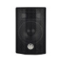 BM Sonic BMS 1208 Système Sono Triphonique 2.1 Caisson Bi-amplifié 1000W 30cm USB Bluetooth Satellites 8" 2x200W Pieds Câbles