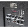 BM Sonic Pack Sono DJ BMS-15-ARRAY-BT 1200W Caisson 38cm Enceintes Satellites USB Bluetooth Supports Câbles
