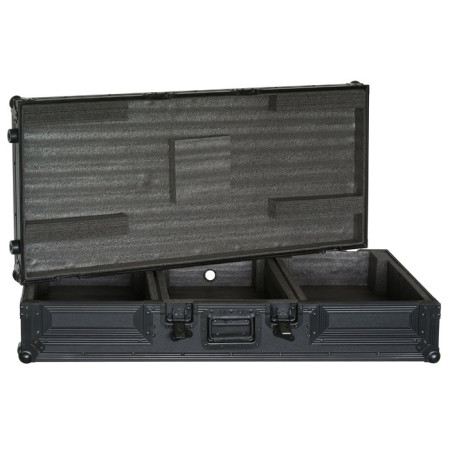 La dinámica del poder PD-FC1 Flightcase para DJM 2X CD mezclador / CDJ