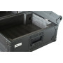 La dinámica del poder PD-FC1 Flightcase para DJM 2X CD mezclador / CDJ