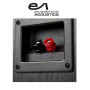Evidence Acoustics Pack Home Cinéma 5.1 Bluetooth Colonnes Ampli USB Karaoké Noir