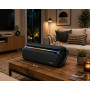 DROP500 grosse Enceinte Bluetooth 500W puissante Son 360° LED Multicolore IPX4 TWS Autonomie 7h