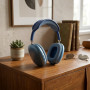 KoolStar KS280 Plus Casque Audio Bleu Jack 3,5mm Ergonomique Isolation Sonore