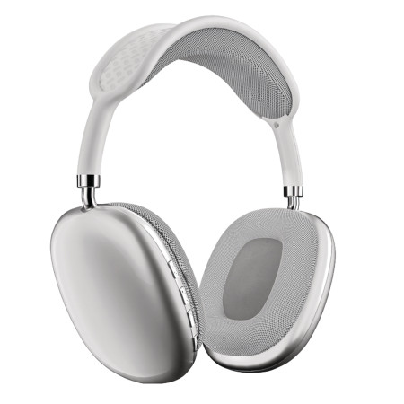 KoolStar KS280 Plus Casque Audio Filaire Jack 3.5mm Gris Confort Ergonomique Isolation Sonore