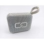 LEDWOOD XS40 Enceinte Bluetooth 5.3 Grise 5W TWS IPX4 Portable Micro SD Autonomie 16h