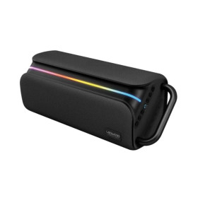 DROP500 grosse Enceinte Bluetooth 500W puissante Son 360° LED Multicolore IPX4 TWS Autonomie 7h