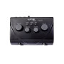 LTC Set Mixage Karaoké TV-Station Noir 2 Micros Changeur de Voix Écho Batterie Rechargeable