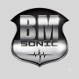 BM Sonic: Lote de 4 cables SPEAKON/SPEAKON macho/macho de 5 m, alta fidelidad, uso profesional, con cierre giratorio