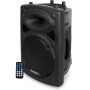 Ibiza Sound SLK-10A-TWS Enceinte amplifiée DJ 400W Bluetooth TWS USB Télécommande