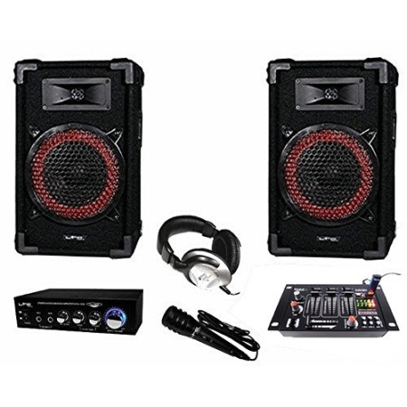 copy of DJ startverpakking voor 11-15 jarigen