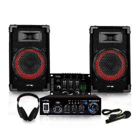 Vollständige Initiation DJ-Pack für 11 bis 15 Jahre