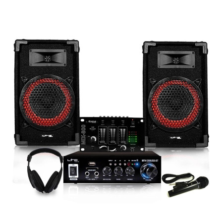 iniciación completa DJ Pack para 11-15 años