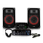 iniciación completa DJ Pack para 11-15 años
