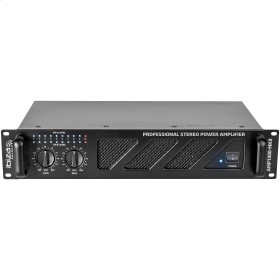 Amplificateur de sonorisation - Reconditionné / occasion - 2 x 800W - Ibiza Sound AMP1000-MKII