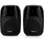Ibiza Sound COMBO210 Système de sonorisation portable 10"/25cm 2x150W mixage 8 canaux
