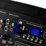 Ibiza Sound COMBO210 Sistema audio portatile 10"/25 cm, 2x150 W, mixer a 8 canali