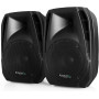 Ibiza Sound COMBO210 Sistema audio portatile 10"/25 cm, 2x150 W, mixer a 8 canali