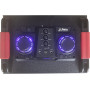 PARTY LIGHT & SOUND PARTY-STUP210 Enceinte Colonne Active 500W Bluetooth USB Karaoké 2x10 pouces avec Micro