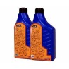 Lot de 2L de liquide spécial machines à bulles