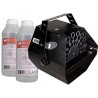 bellenmachine DISCO + 2L + PRO BUBBLE500 FLUID
