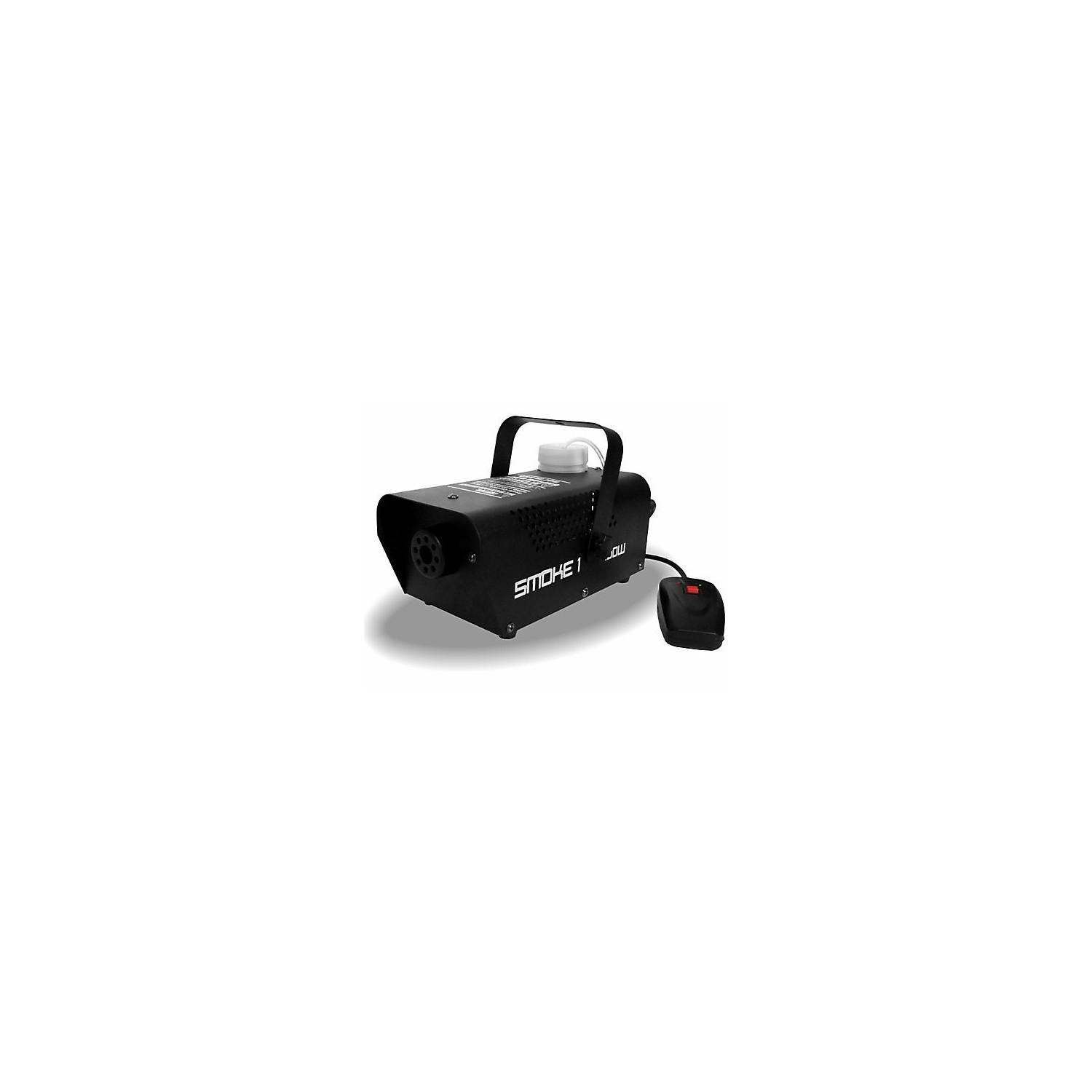 Télécommande Portable 3 Broches Pour Machine à Fumée 400W à 1500W - Contrôle Distance Halloween Fêtes